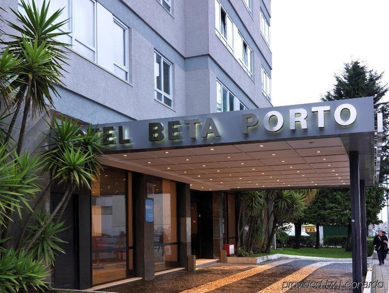 Belver Beta Porto Hotel ภายนอก รูปภาพ