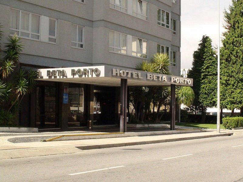 Belver Beta Porto Hotel ภายนอก รูปภาพ